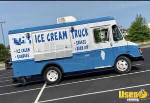 1996 P30 Ice Cream Truck Indiana for Sale