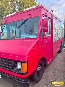 1996 P30 Kitchen Food Truck All-purpose Food Truck Colorado Gas Engine for Sale