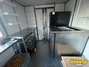 1996 P30 Kitchen Food Truck All-purpose Food Truck Propane Tank Colorado Gas Engine for Sale
