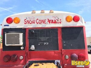 1996 P30 Shaved Ice Truck Snowball Truck Shore Power Cord Texas Gas Engine for Sale