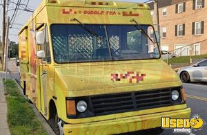 1996 P30 Step Van Food Truck All-purpose Food Truck Awning Pennsylvania Gas Engine for Sale
