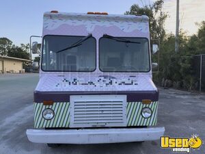 1996 P30 Step Van Ice Cream Truck Cabinets Florida Diesel Engine for Sale