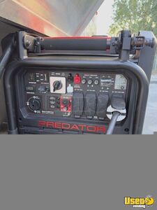 1996 P30 Step Van Ice Cream Truck Electrical Outlets Florida Diesel Engine for Sale