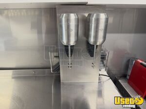 1996 P30 Step Van Ice Cream Truck Espresso Machine Florida Diesel Engine for Sale