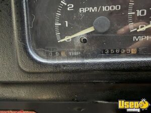 1996 P30 Step Van Ice Cream Truck Exterior Lighting Florida Diesel Engine for Sale