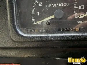 1996 P30 Step Van Ice Cream Truck Exterior Lighting Florida Diesel Engine for Sale