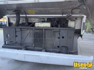 1996 P30 Step Van Ice Cream Truck Fire Extinguisher Florida Diesel Engine for Sale