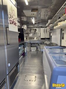 1996 P30 Step Van Ice Cream Truck Generator Florida Diesel Engine for Sale