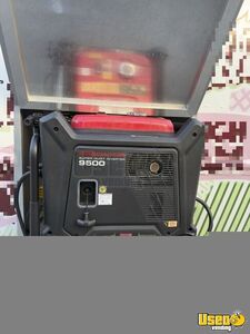 1996 P30 Step Van Ice Cream Truck Hot Water Heater Florida Diesel Engine for Sale