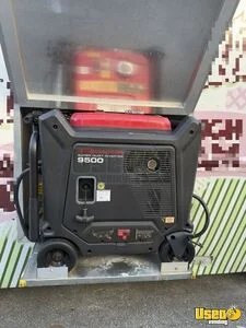1996 P30 Step Van Ice Cream Truck Hot Water Heater Florida Diesel Engine for Sale