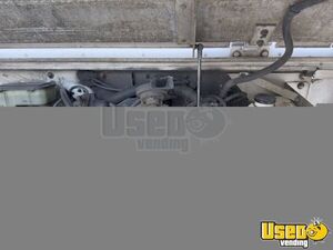 1996 P30 Step Van Ice Cream Truck Interior Lighting Florida Diesel Engine for Sale