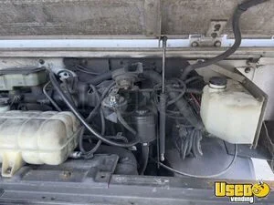 1996 P30 Step Van Ice Cream Truck Interior Lighting Florida Diesel Engine for Sale