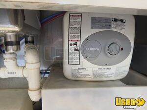 1996 P30 Step Van Ice Cream Truck Refrigerator Florida Diesel Engine for Sale