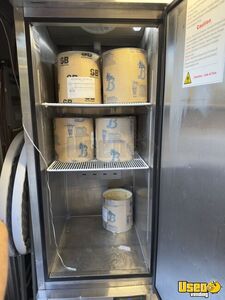 1996 P30 Step Van Ice Cream Truck Slide-top Cooler Florida Diesel Engine for Sale