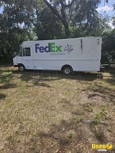 1996 P30 Step Van Stepvan 3 Florida Diesel Engine for Sale