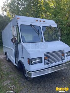 1996 P30 Step Van Stepvan 4 North Carolina Diesel Engine for Sale