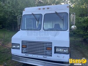 1996 P30 Step Van Stepvan 6 North Carolina Diesel Engine for Sale
