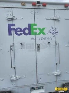1996 P30 Step Van Stepvan 7 Florida Diesel Engine for Sale