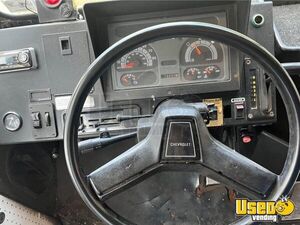 1996 P30 Step Van Stepvan 9 North Carolina Diesel Engine for Sale