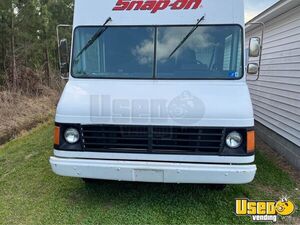 1996 P30 Step Van Stepvan Air Conditioning North Carolina Diesel Engine for Sale