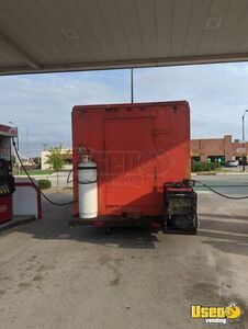 1996 P30 Stepvan Kitchen Food Truck All-purpose Food Truck Diamond Plated Aluminum Flooring Oklahoma Gas Engine for Sale