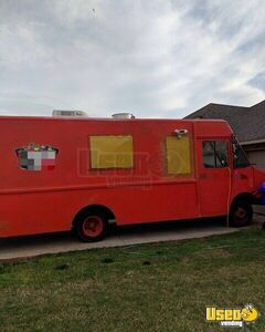 1996 P30 Stepvan Kitchen Food Truck All-purpose Food Truck Oklahoma Gas Engine for Sale