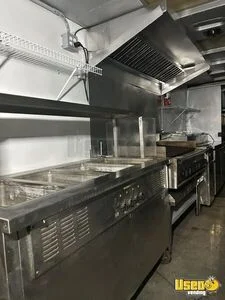 1996 P32 All-purpose Food Truck Chargrill Ohio Diesel Engine for Sale