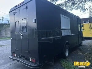 1996 P32 All-purpose Food Truck Concession Window Ohio Diesel Engine for Sale
