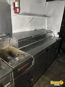 1996 P32 All-purpose Food Truck Fryer Ohio Diesel Engine for Sale