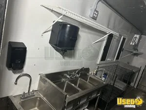 1996 P32 All-purpose Food Truck Refrigerator Ohio Diesel Engine for Sale