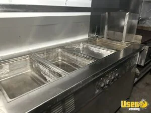 1996 P32 All-purpose Food Truck Steam Table Ohio Diesel Engine for Sale