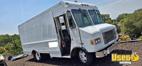 1996 P32 Stepvan California Gas Engine for Sale
