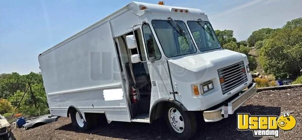 1996 P32 Stepvan California Gas Engine for Sale
