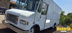 1996 P32 Stepvan Gas Engine California Gas Engine for Sale