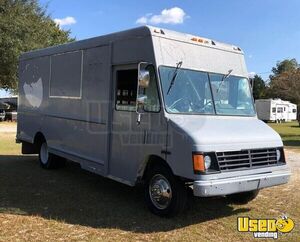 1996 P35 Empty Step Van Stepvan South Carolina Diesel Engine for Sale