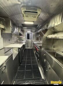 1996 P3500 All-purpose Food Truck Cabinets California Gas Engine for Sale