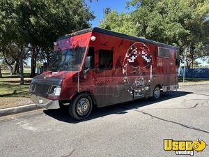 1996 P3500 All-purpose Food Truck California Gas Engine for Sale