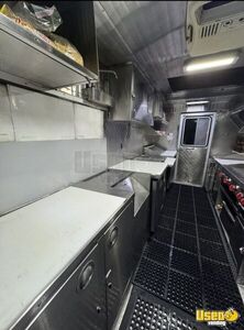 1996 P3500 All-purpose Food Truck Concession Window California Gas Engine for Sale