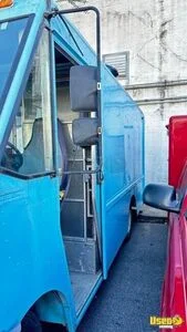 1996 P3500 All-purpose Food Truck Concession Window Maryland Gas Engine for Sale