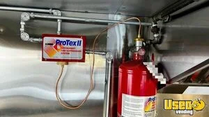 1996 P3500 All-purpose Food Truck Exterior Customer Counter Maryland Gas Engine for Sale