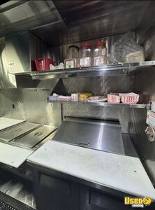 1996 P3500 All-purpose Food Truck Stainless Steel Wall Covers California Gas Engine for Sale