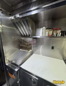 1996 P3500 All-purpose Food Truck Surveillance Cameras California Gas Engine for Sale