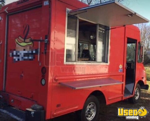 1996 P360 Food Truck All-purpose Food Truck New York for Sale