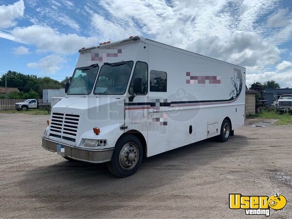 1996 P6s Stepvan Minnesota Diesel Engine for Sale