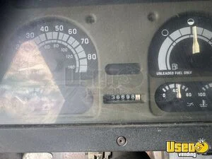 1996 P90 Ice Cream Truck Deep Freezer California Gas Engine for Sale