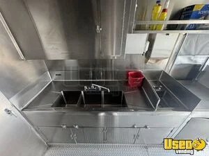 1996 P90 Ice Cream Truck Insulated Walls California Gas Engine for Sale