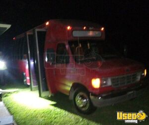 1996 Party Bus Party Bus Generator Georgia Diesel Engine for Sale