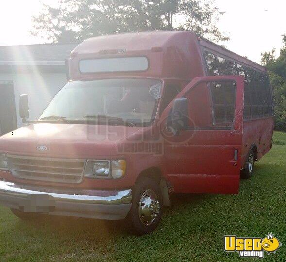 1996 Party Bus Party Bus Georgia Diesel Engine for Sale