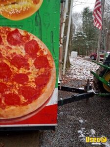 1996 Penns Pizza Conceccion Trailer Pizza Trailer Additional 1 New York for Sale