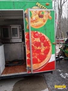 1996 Penns Pizza Conceccion Trailer Pizza Trailer Shore Power Cord New York for Sale